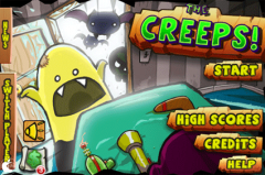 The Creeps!