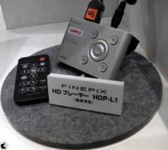 FinePix HD PLAYER