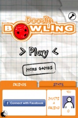 Doodle Bowling
