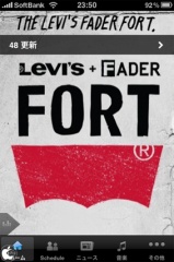 Levi's Fader Fort