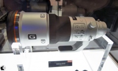 500mm F4 G レンズ