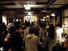 第一回 AUGM参加者・関係者の関東交流食事会