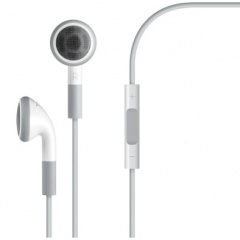 Apple Headphones with Remote