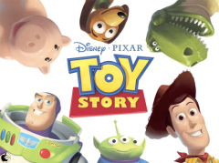 Toy Story Read-Along