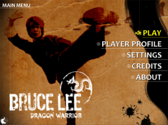 Bruce Lee Dragon Warrior HD