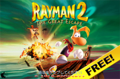 Rayman 2: The Great Escape