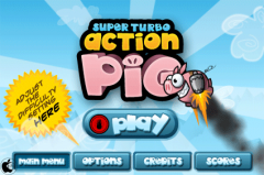 Super Turbo Action Pig