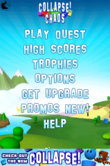 Collapse! Chaos FREE