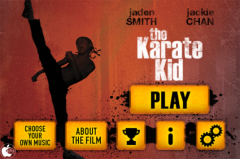 The Karate Kid