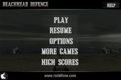 Beachhead Defense 3D