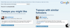 Follow Finder