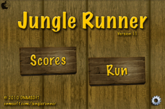Jungle Runner