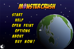 Monster Crush Lite