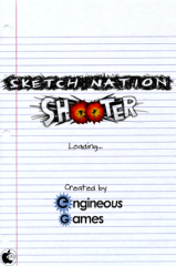Sketch Nation Shooter