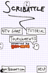 Scribattle