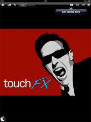 Touch FX for iPad