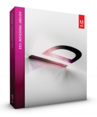 Adobe InDesign CS5