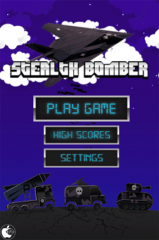 StealthBomber Premium