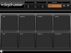 DigiDrummer HD Lite