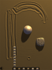 Sand Garden for the iPad