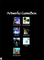 Artwerkz GameBox HD