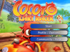 Cocoto Kart HD Online
