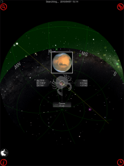 GoSkyWatch Planetarium for iPad