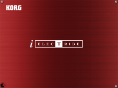 KORG iELECTRIBE