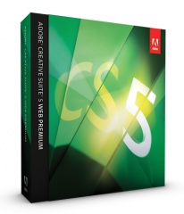 Adobe Creative Suite 5 Web Premium