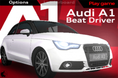 Audi A1 Beat Driver