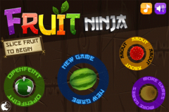 Fruit Ninja