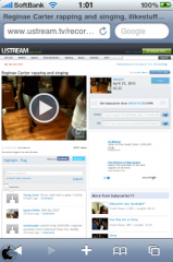 Ustream