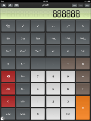 PCalc Lite Calculator