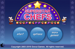 Superstar Chefs