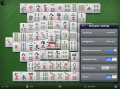 Shanghai Mahjong