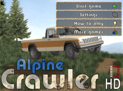 Alpine Crawler HD