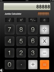 Jumbo Calculator