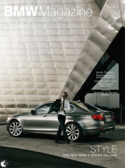 BMW Magazine