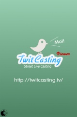 ツイキャス・ビュワー（TwitCasting Viewer）