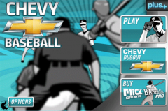 Chevy Baseball
