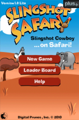 Slingshot Safari Lite