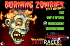 Burning Zombies EXTENDED