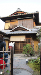 よーじやカフェ 銀閣寺店