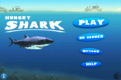 Hungry Shark