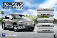 Volkswagen Touareg Challenge