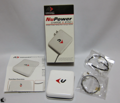 NuPower Charge and Sync+