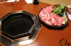 すき焼