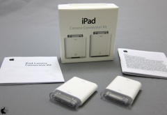iPad Camera Connection Kit