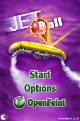 Jet Ball