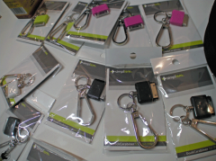 DockCarabiner for iPod/iPhone